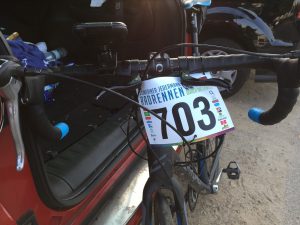 Велогонка для всех на Шверинских озерах