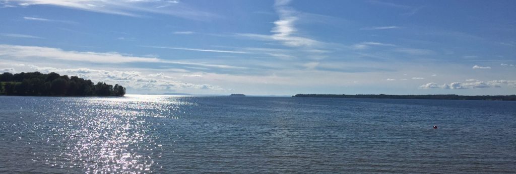 Vätternrundan 2017 - Motala Strand