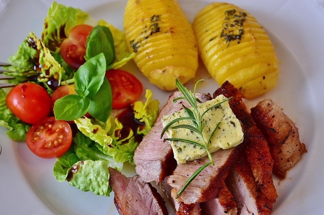 Steak Salad