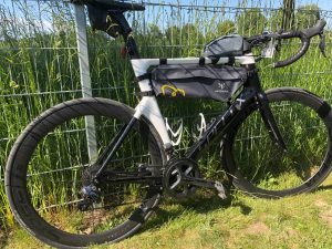 MSR300 Bikepacking