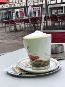 Kaffee in Eschwege