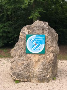 Geographical center of Bavaria