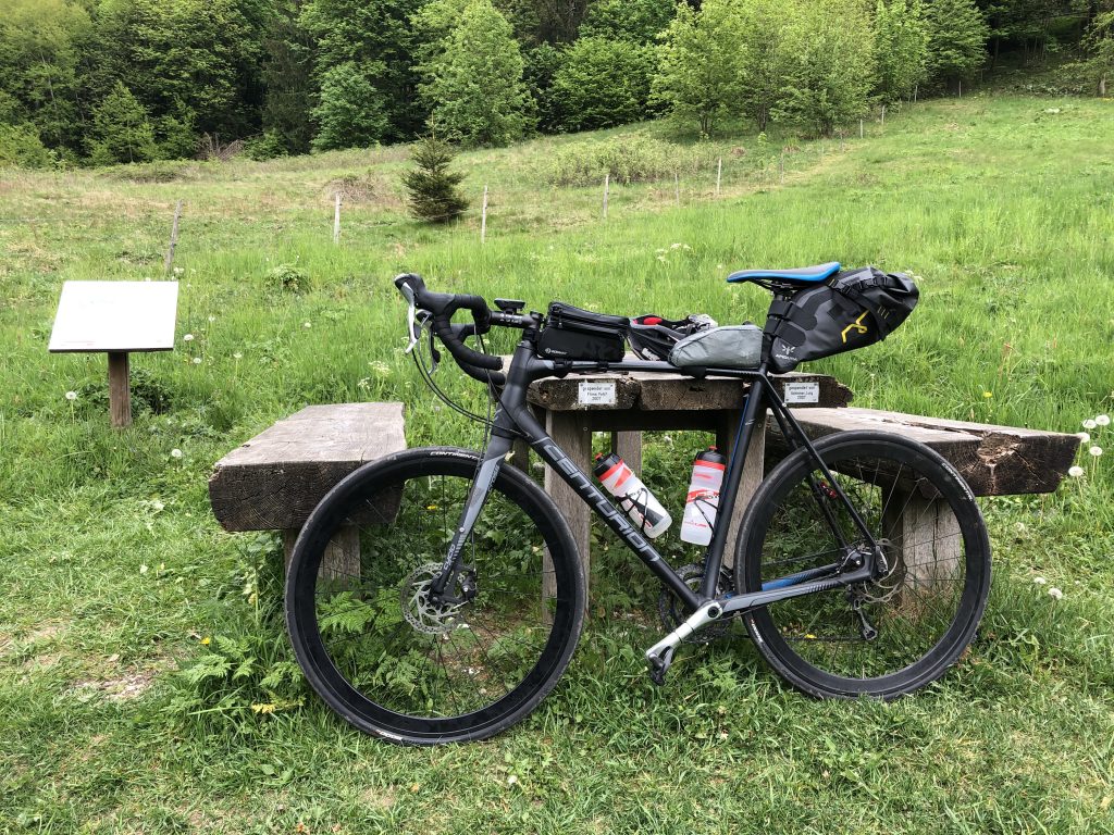 Road bike tours in the Harz