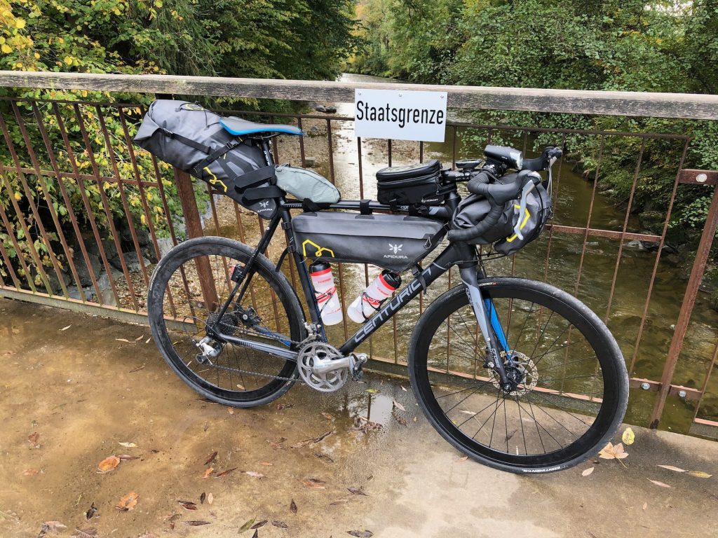 Bikepacking in Zeiten von Corona