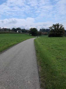 Schöne Radwege - Rein ins Allgäu