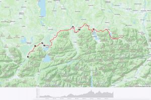 Etappe 3 - 100 km