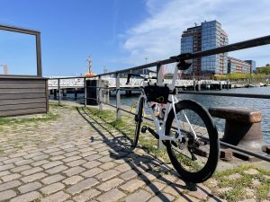 Rennrad Tour nach Kiel