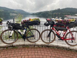 Pearl Gravel am Titisee