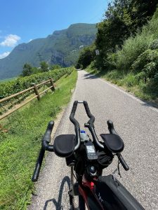 Die schönen Radwege in Südtirol
