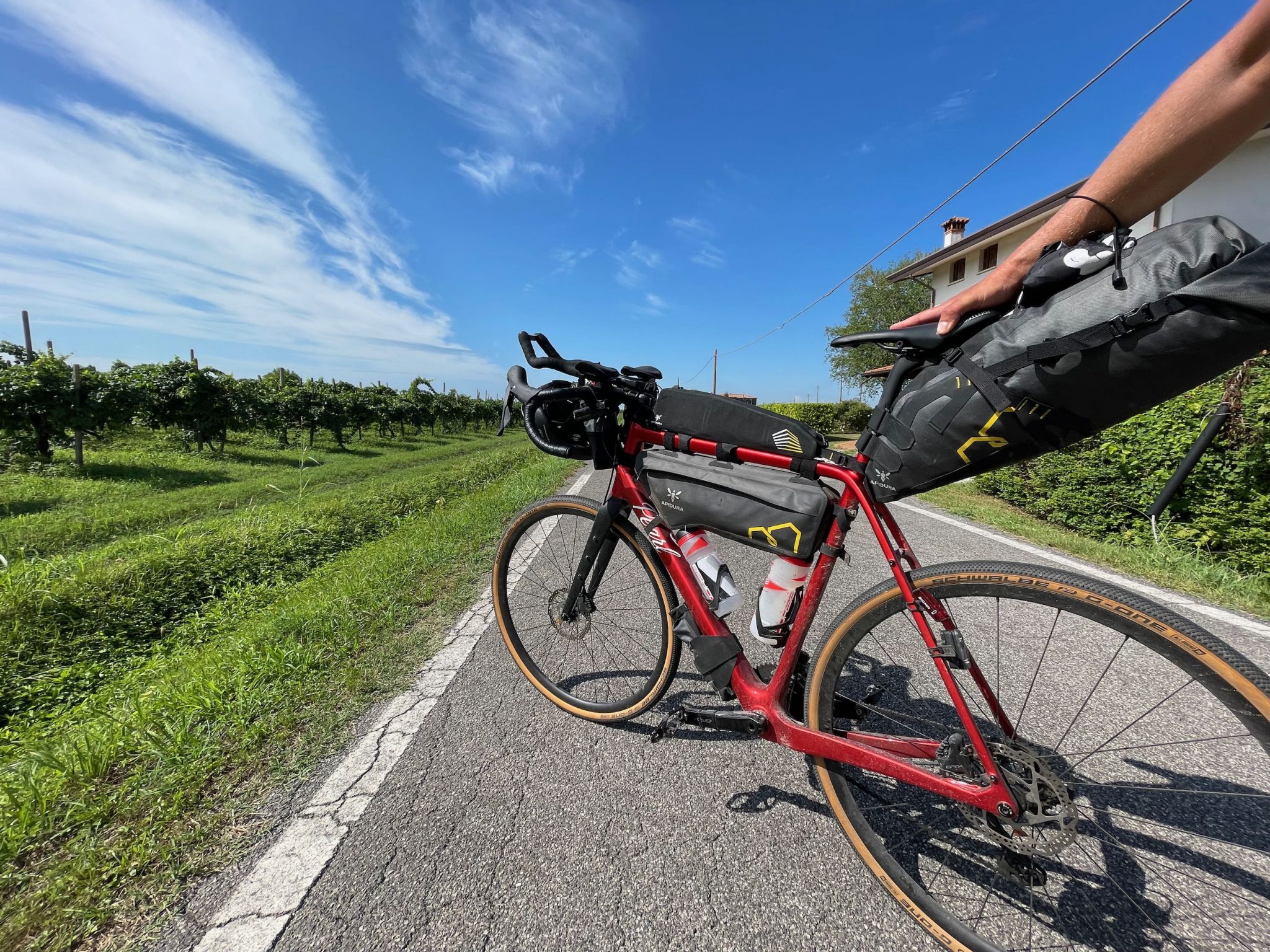 Gu a para principiantes la primera bicicleta de carretera