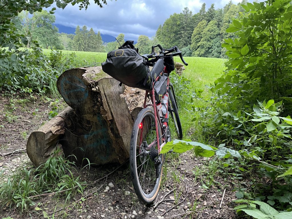 Hier kommt der Sturm