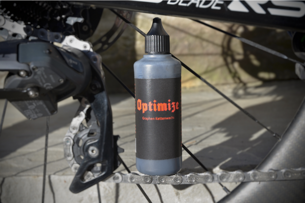 cire ou huile pour chaîne  Vélo de route, gravel et bikepacking
