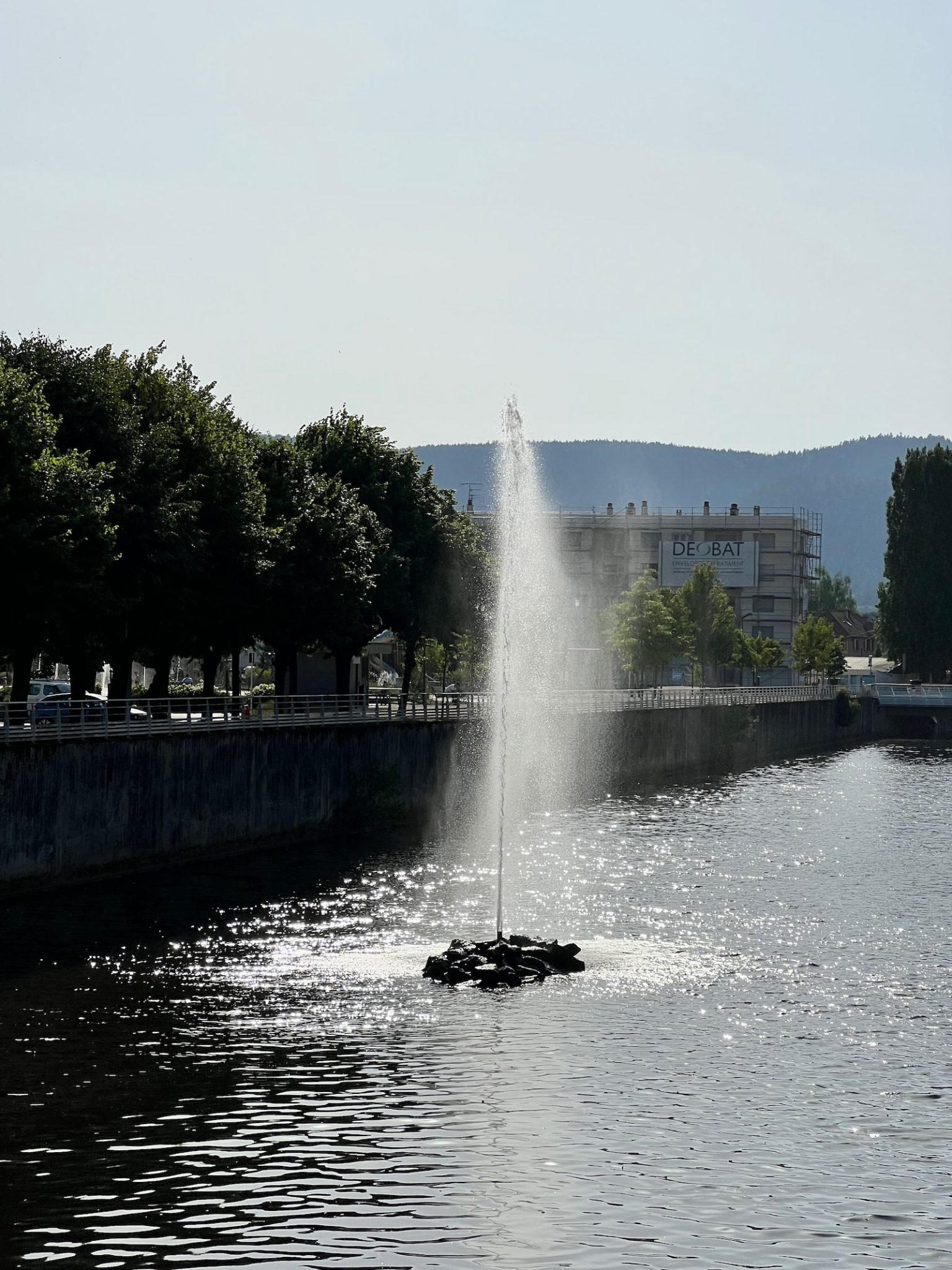 Fontaine Saint Die