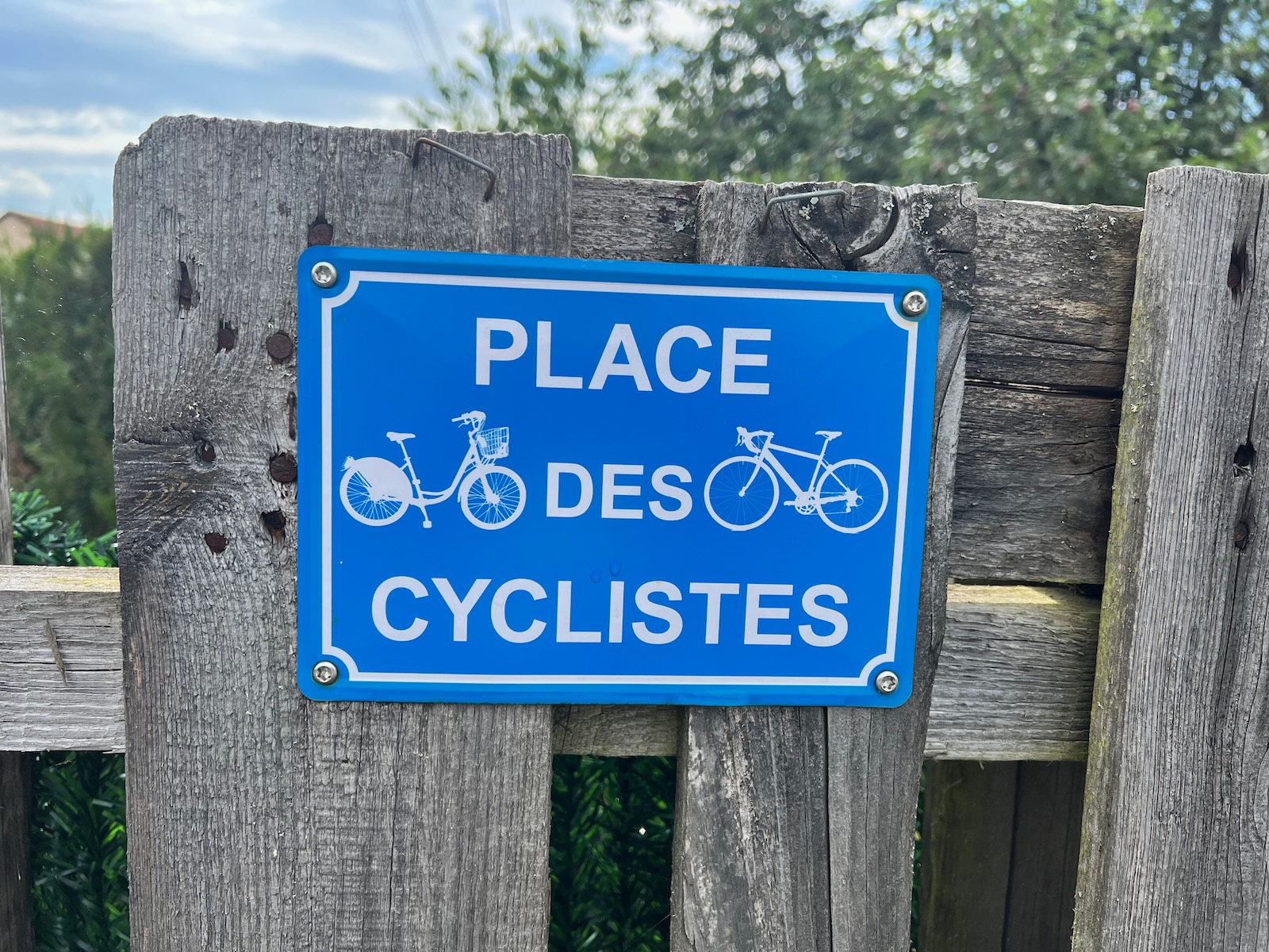 Place des Cyclistes