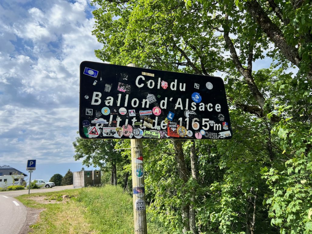 Col du Ballon d'Alsace